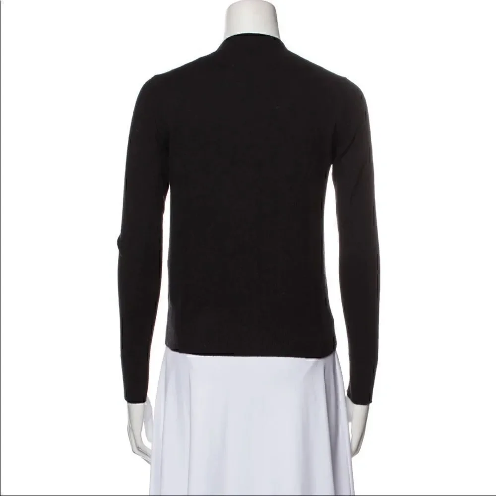 KATE SPADE NEW YORK V-Neck Sweater Size S